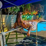 D\'Santai Guesthouz With Luxurious Private Pool For Islamic