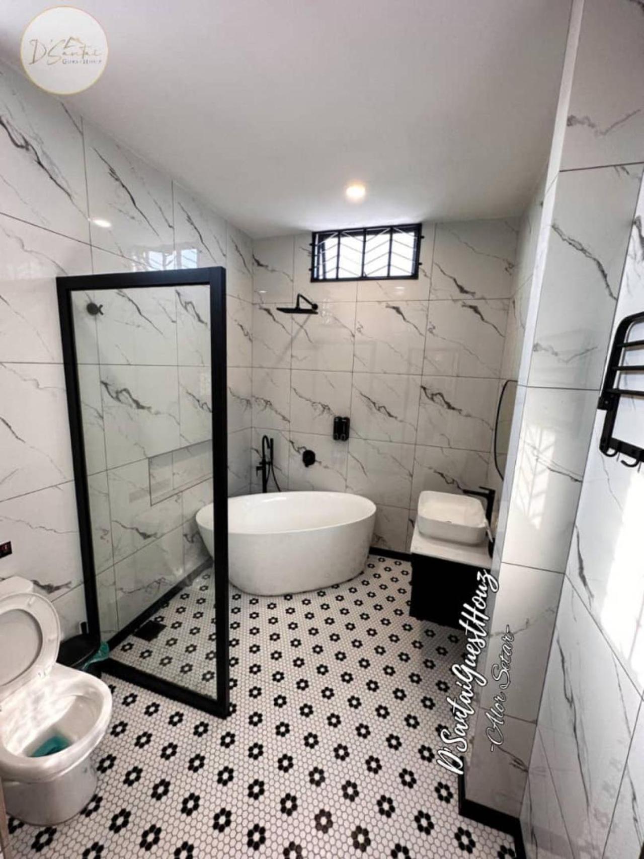 D'santai Guesthouz With Luxurious Private Pool For Islamic * Alor Setar