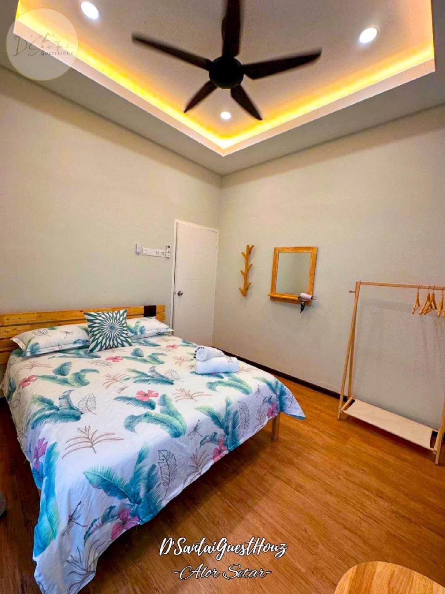 Vila D'santai Guesthouz With Luxurious Private Pool For Islamic