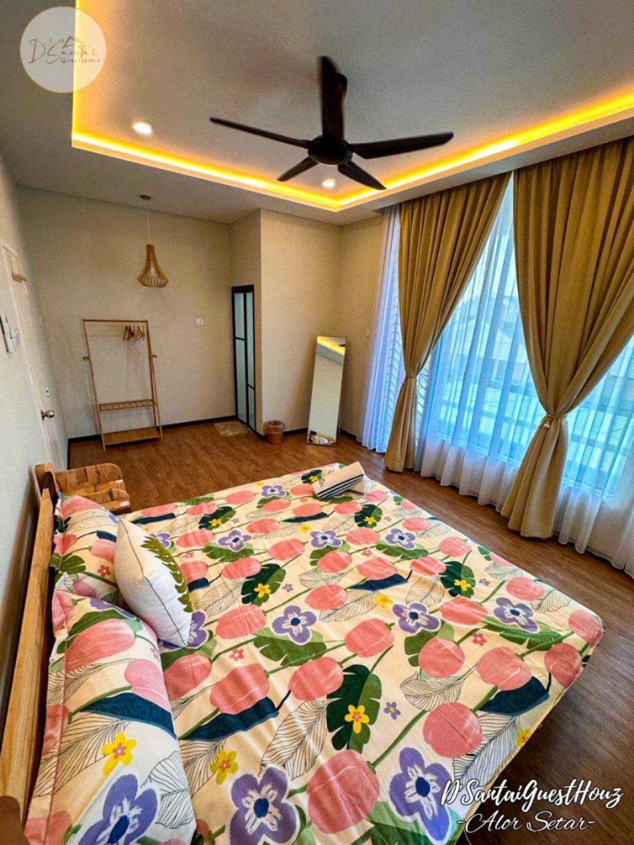 D'santai Guesthouz With Luxurious Private Pool For Islamic Vila *