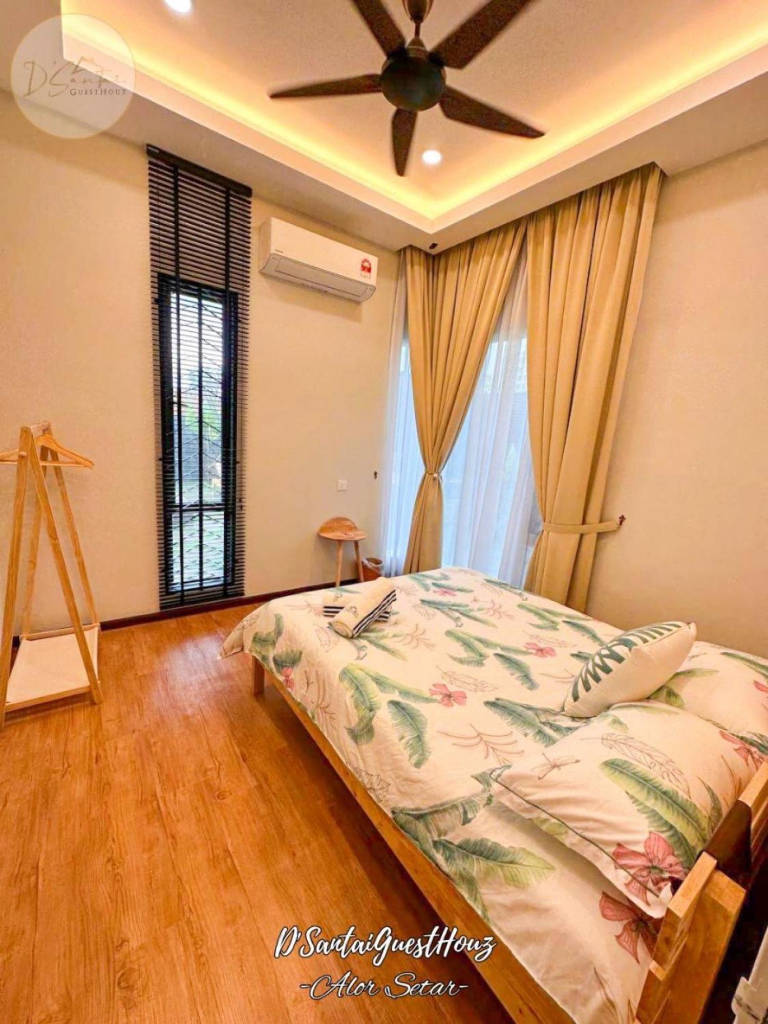 Vila D'santai Guesthouz With Luxurious Private Pool For Islamic Alor Setar