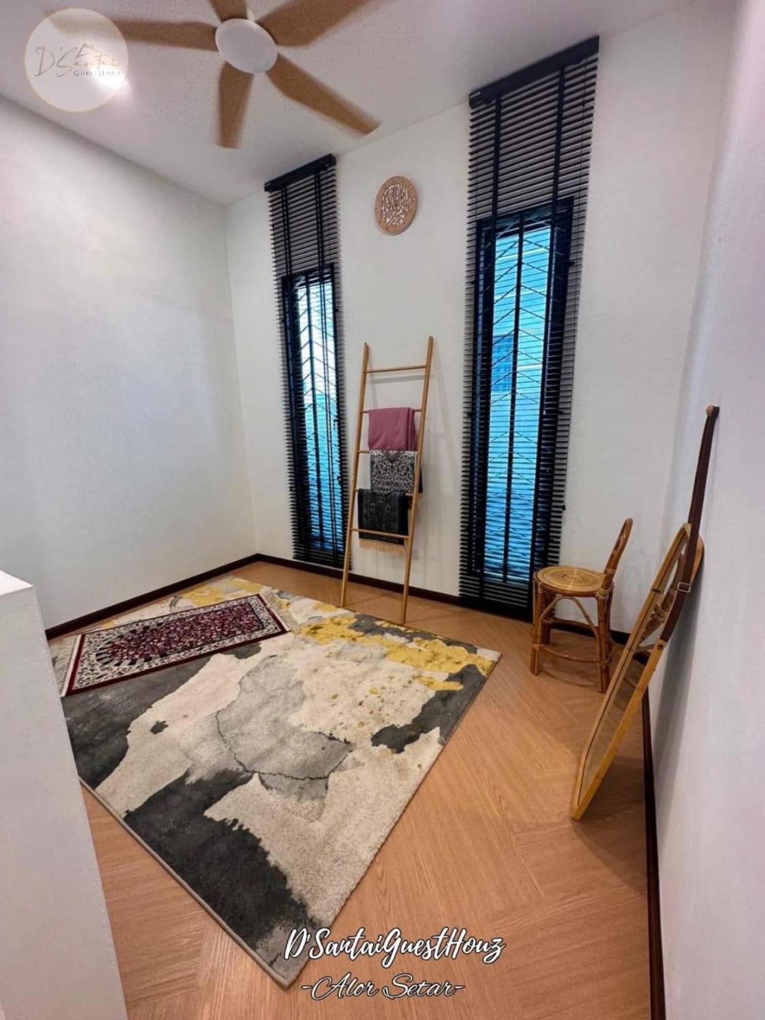 Vila D'santai Guesthouz With Luxurious Private Pool For Islamic