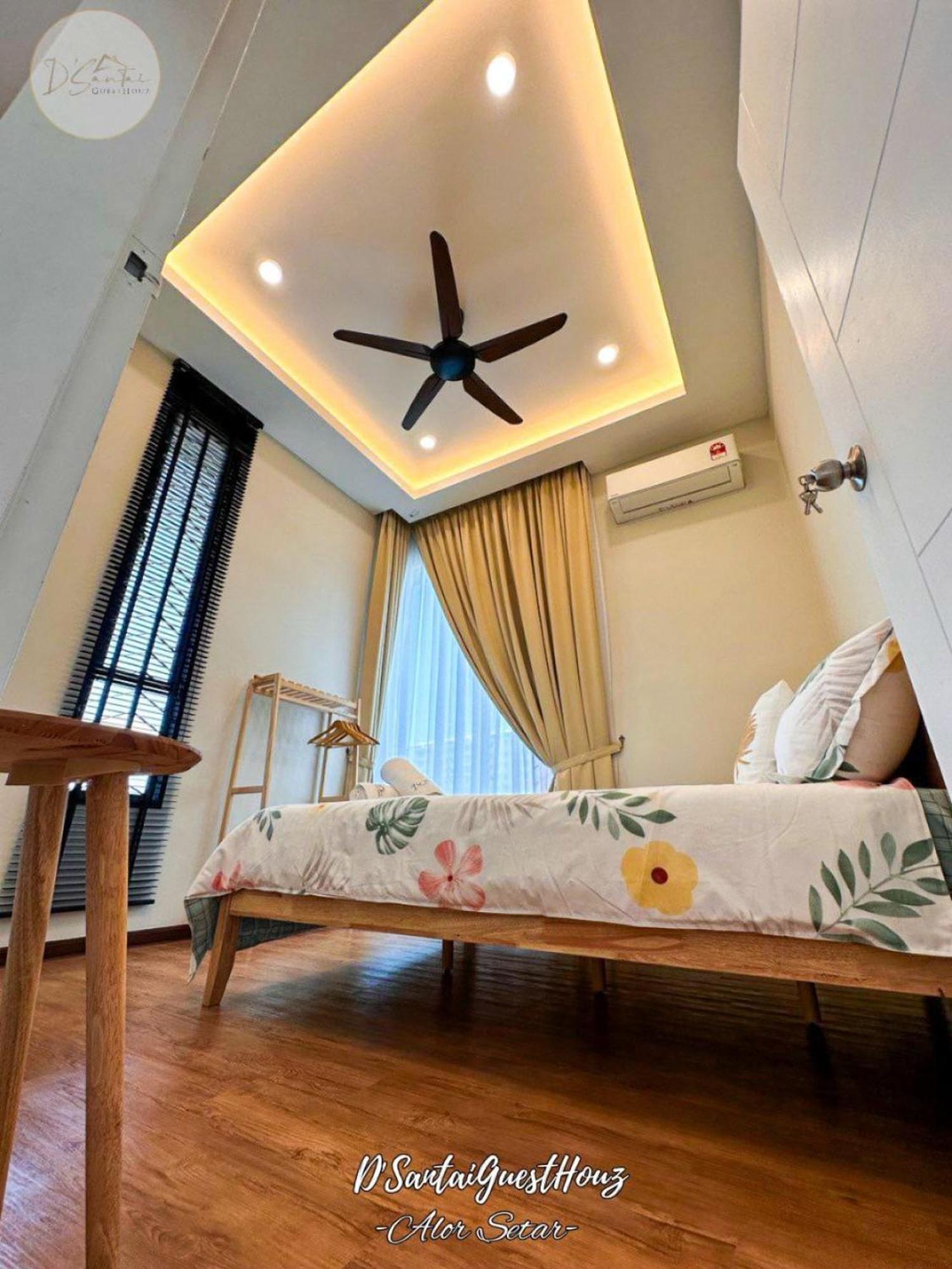 Vila D'santai Guesthouz With Luxurious Private Pool For Islamic