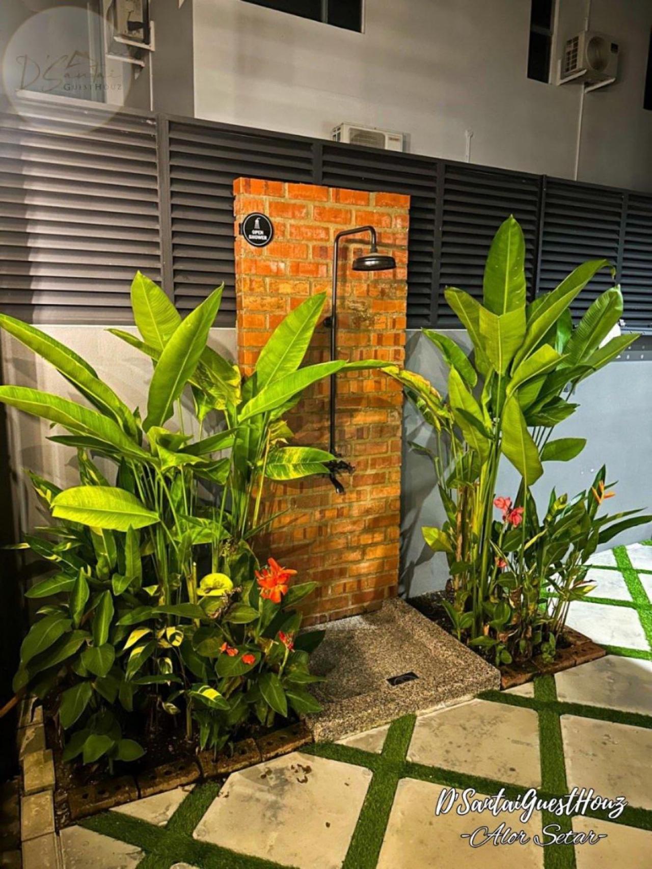 D'santai Guesthouz With Luxurious Private Pool For Islamic Alor Setar