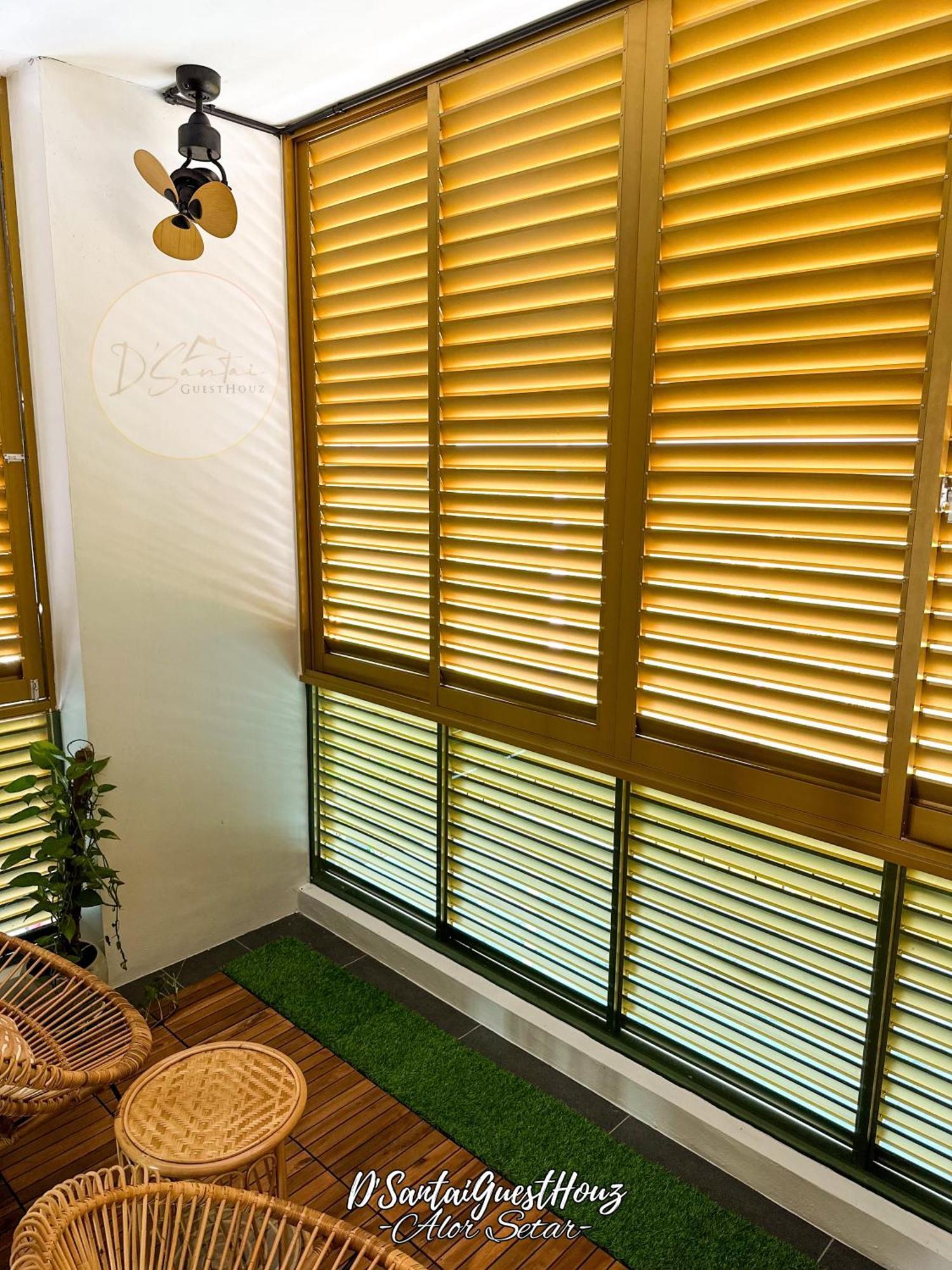 D'santai Guesthouz With Luxurious Private Pool For Islamic